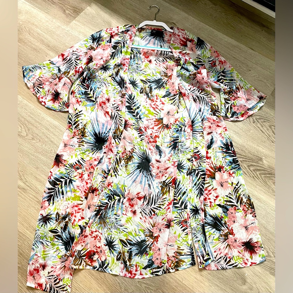 Flora Kimono - Size S-M